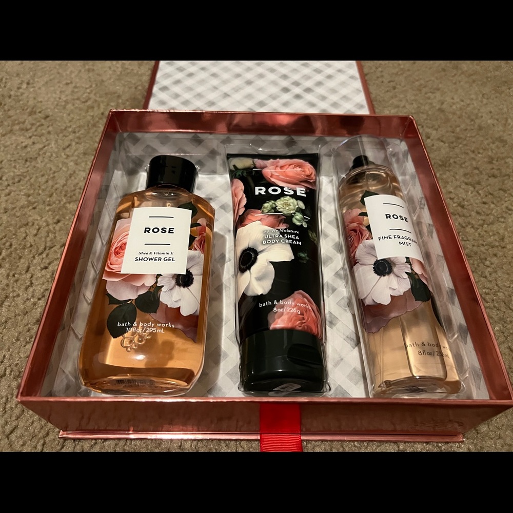 New Bath and Body Works